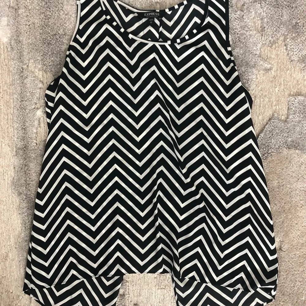 Express Tank Top